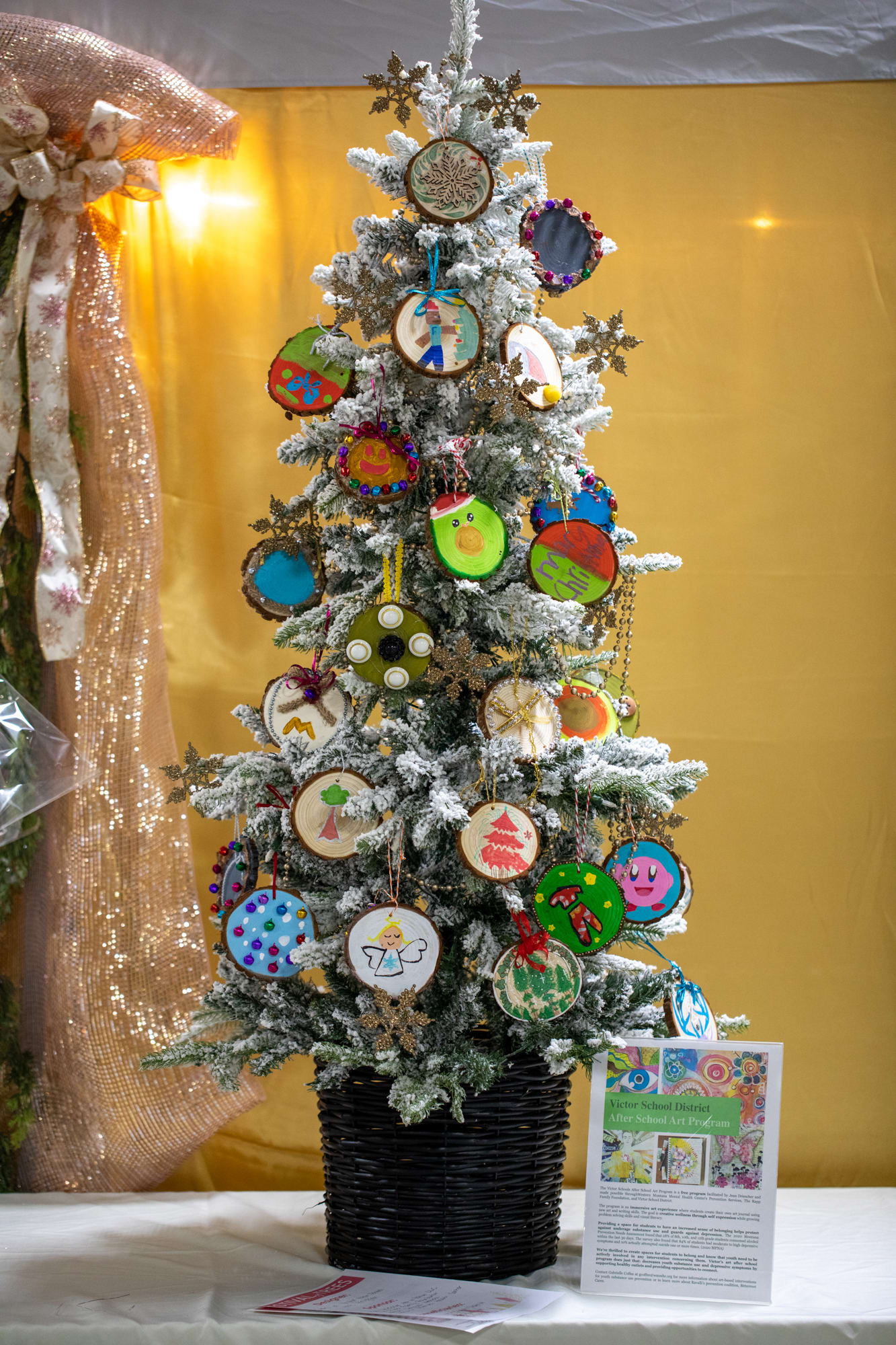 2023 Festival of Trees Bitterroot Health