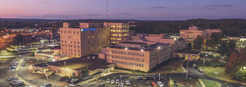 Maury Regional Hospital