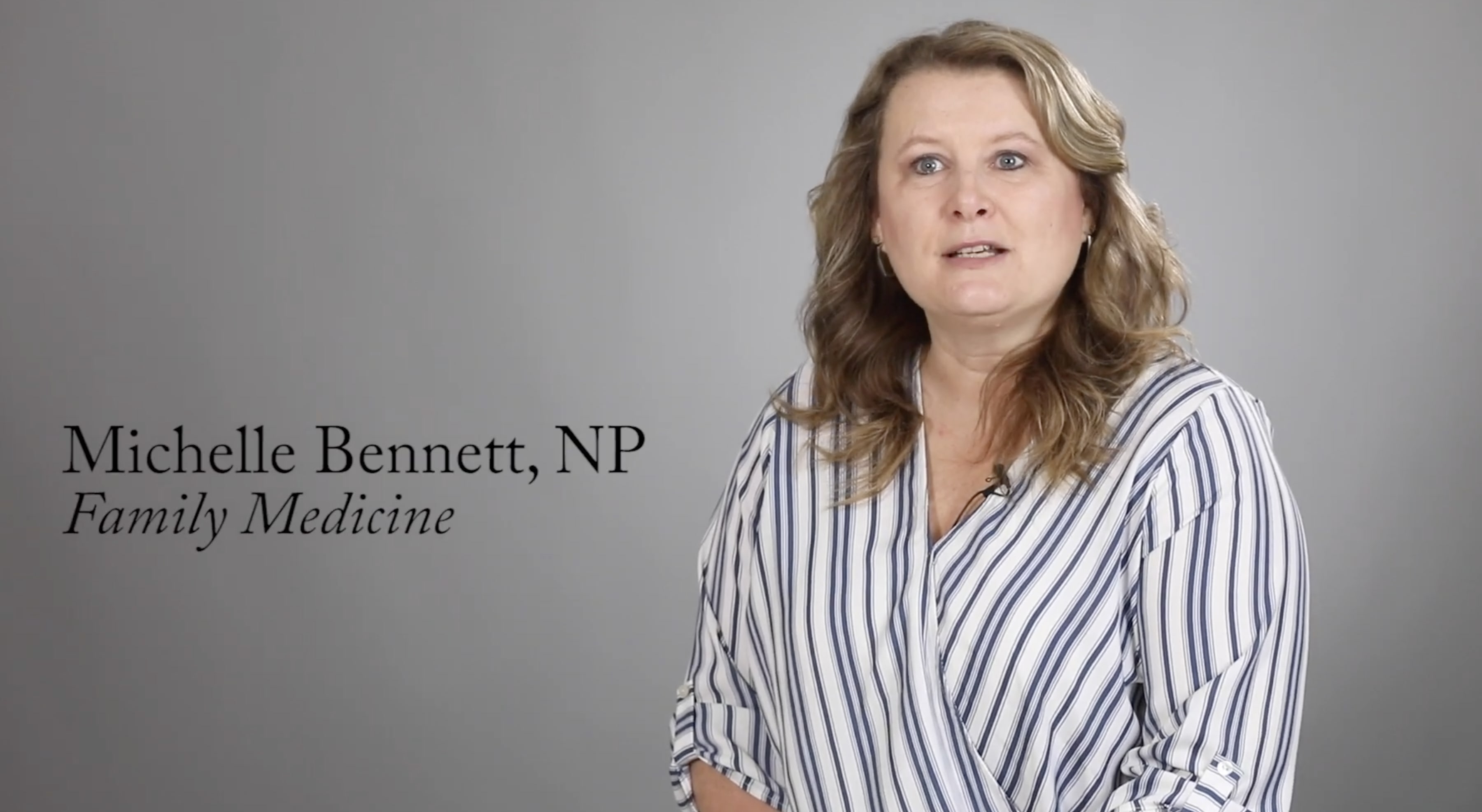 Michelle FNPBC Mercyhealth