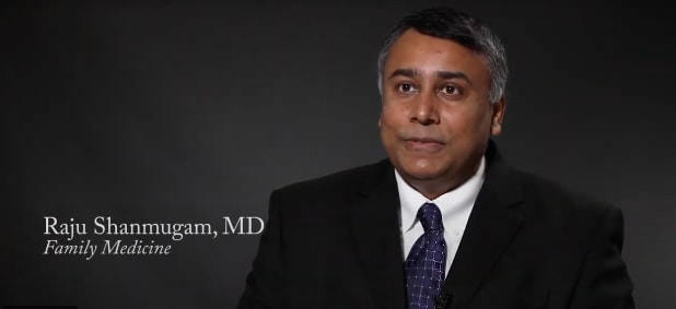 Shanmuga Rajkumar Raju M. Shanmugam, MD | Mercyhealth