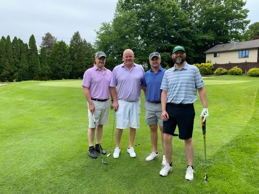 Golf Tournament | Oswego Health