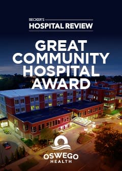 Oswego Hospital Occuptnl Health — Occupational Health clinic in Oswego, NY — photo 4