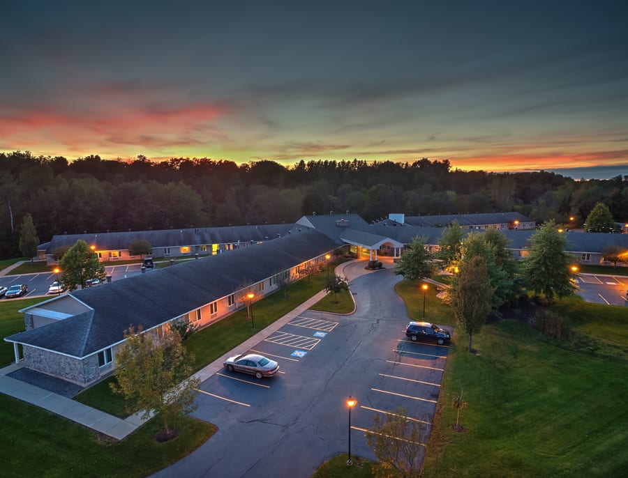 Springside at Seneca Hill Oswego Health Oswego, New York