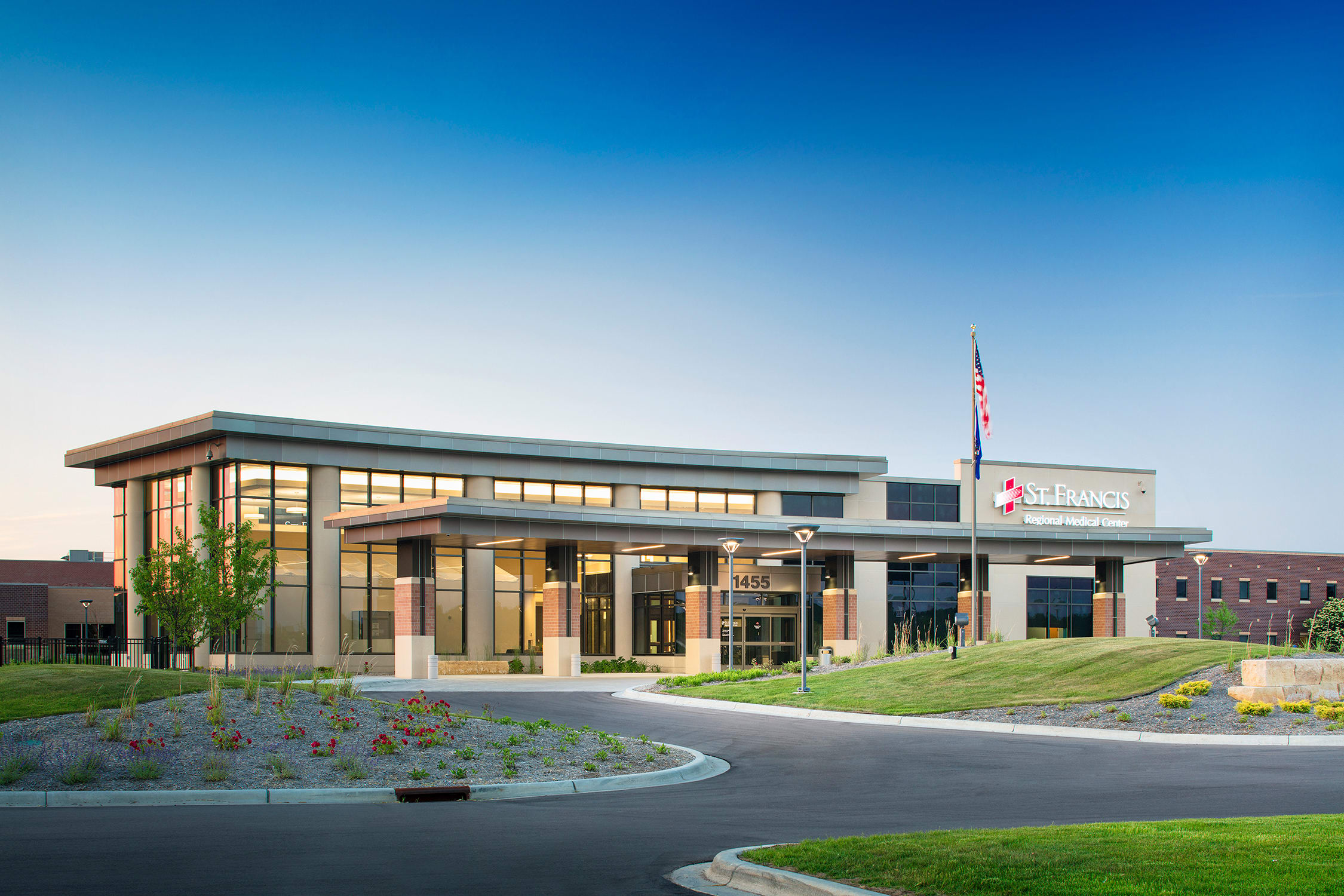 Home | St. Francis Regional Medical Center