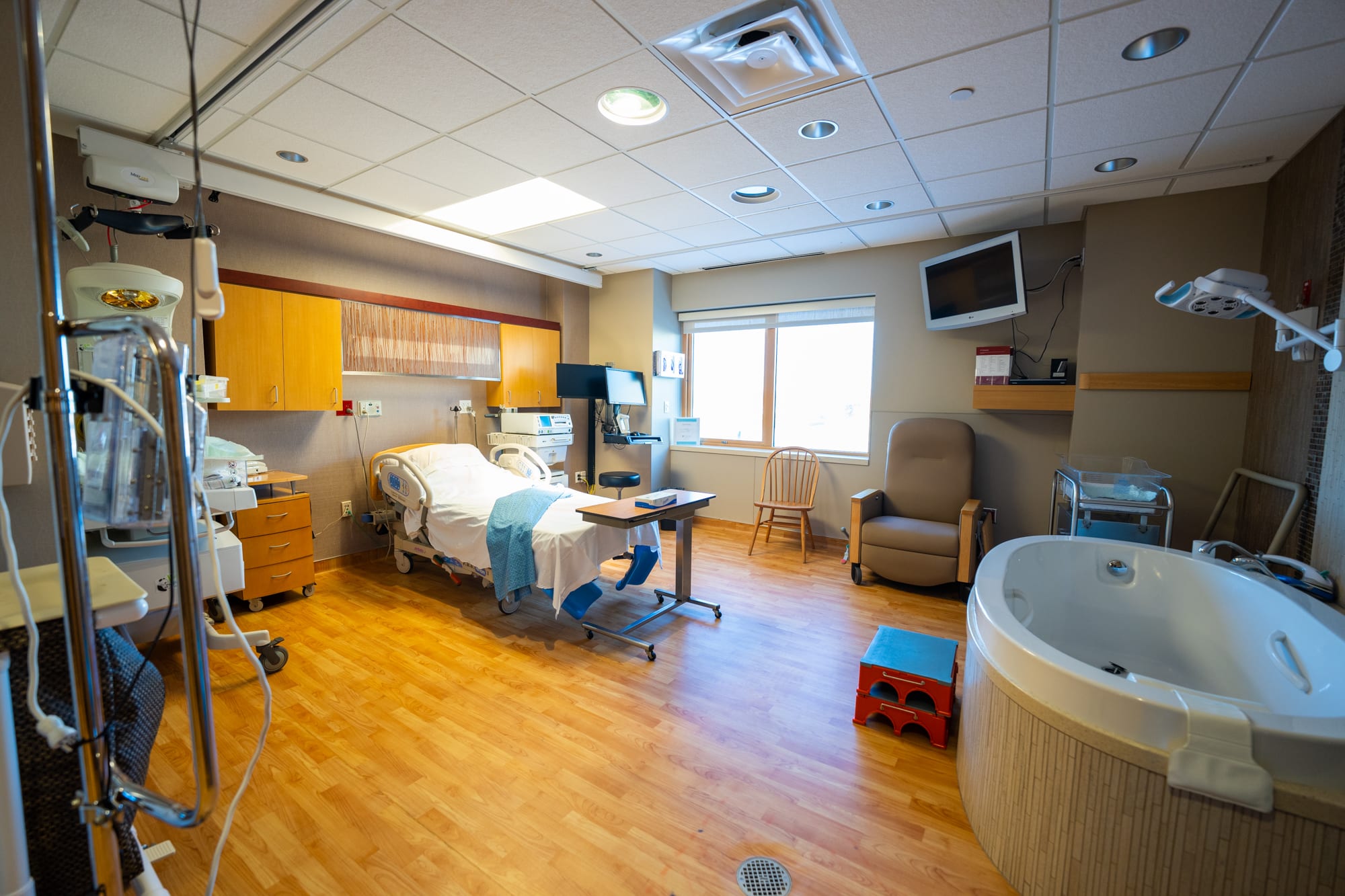 Water Birth Center in MN — Twin Cities Birth Center