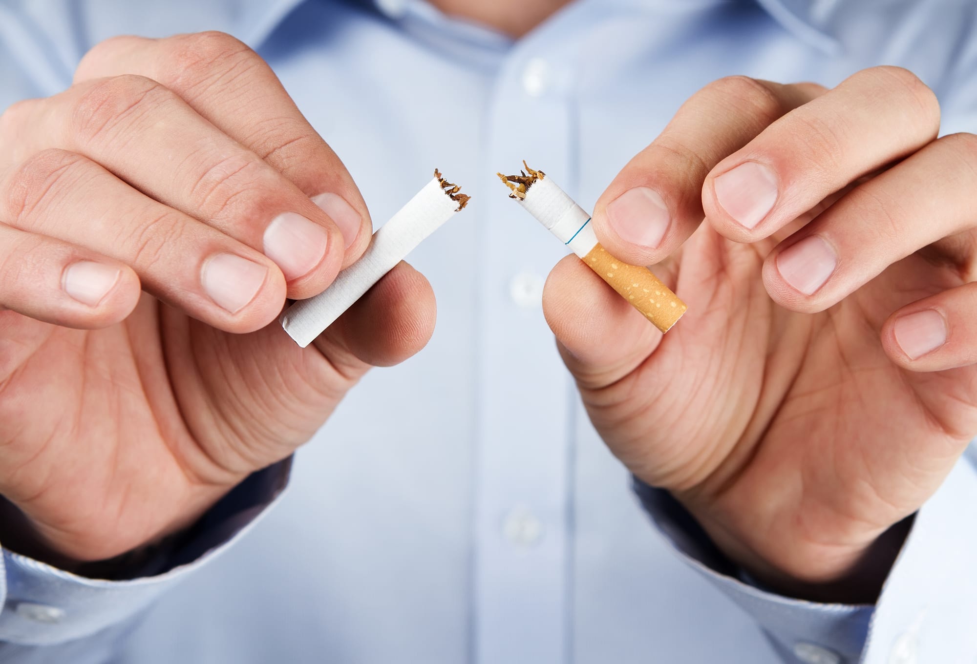 How Smoking Harms your Bones