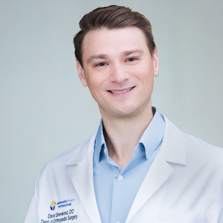 Dr. David Sherwood, DO - Kansas City, MO - Non-Operative Orthopedics ...