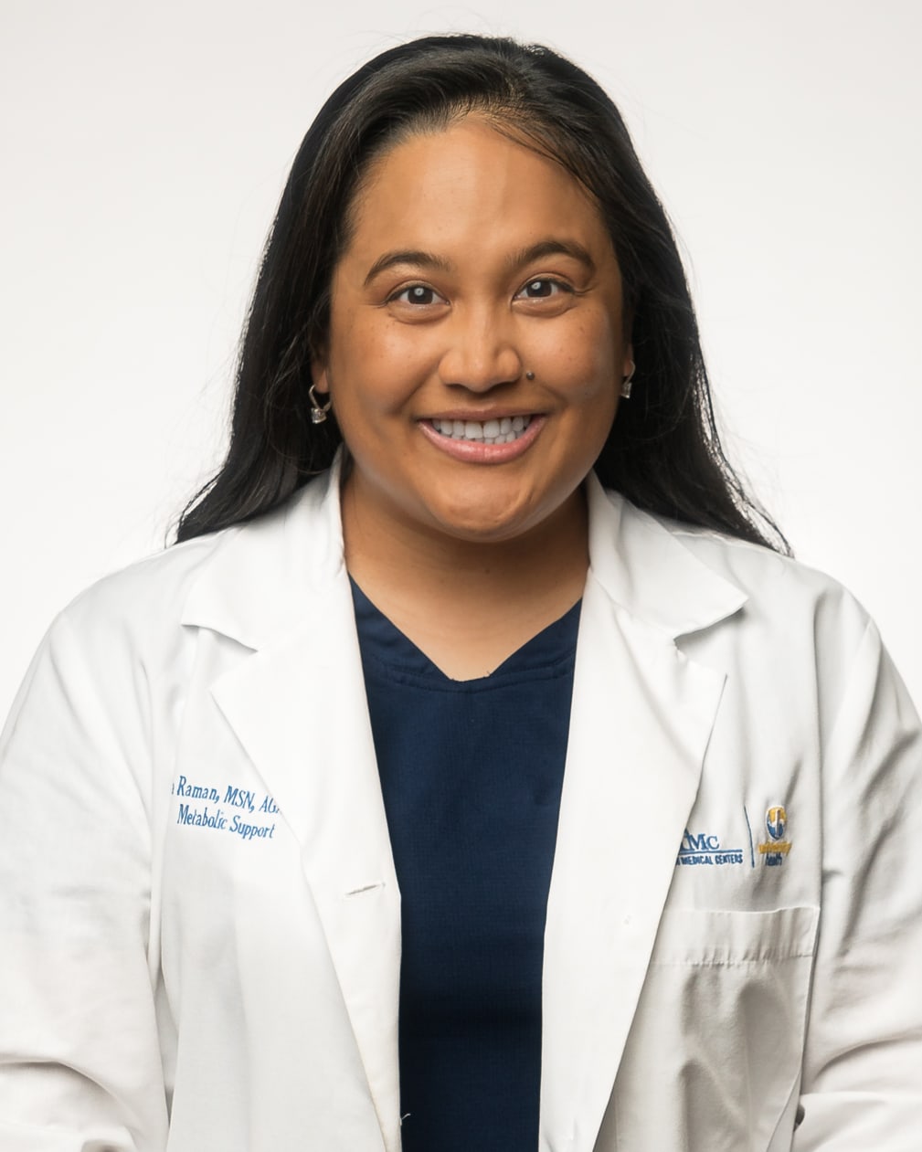 Ajanta Raman, MSN, AGACNP, CNSC, BC