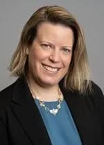 Kerri Elsabrout, Senior Vice President of Patient Care Services & Chief Nursing Officer at White Plains Hospital