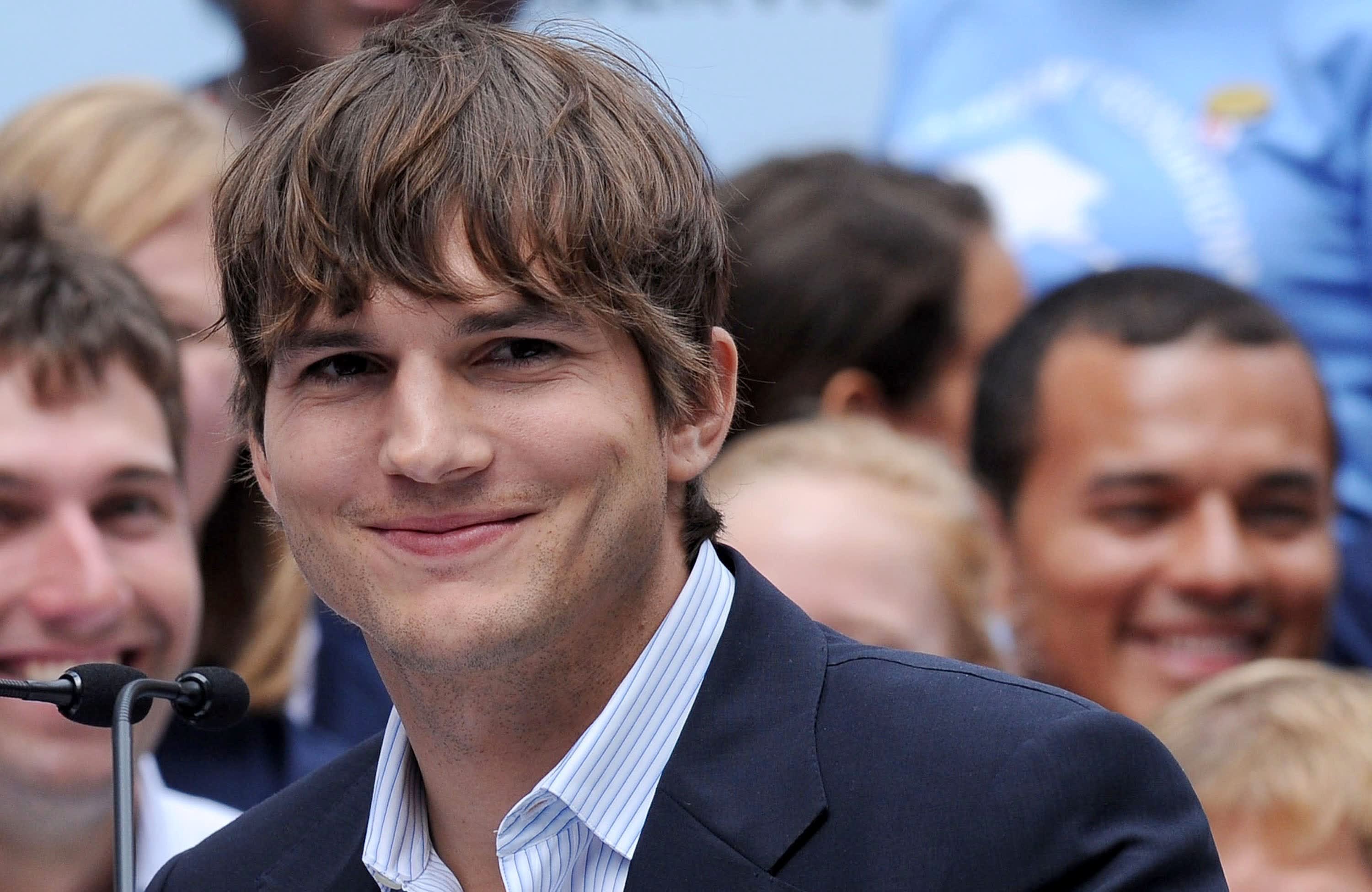 Ashton Kutcher revealed his vasculitis diagnosis in August 2022.