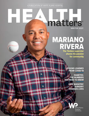 Health Matters Winter 2021