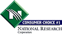 Consumer Choice #1 National Research Corporation