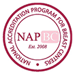 National accreditation program for breast centers NAPBC Est. 2008