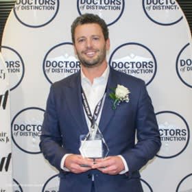 Otolaryngologist and head and neck surgeon Dr. Jk Rasamny