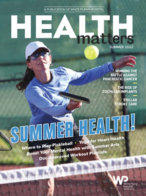 Health Matters Summer 2022