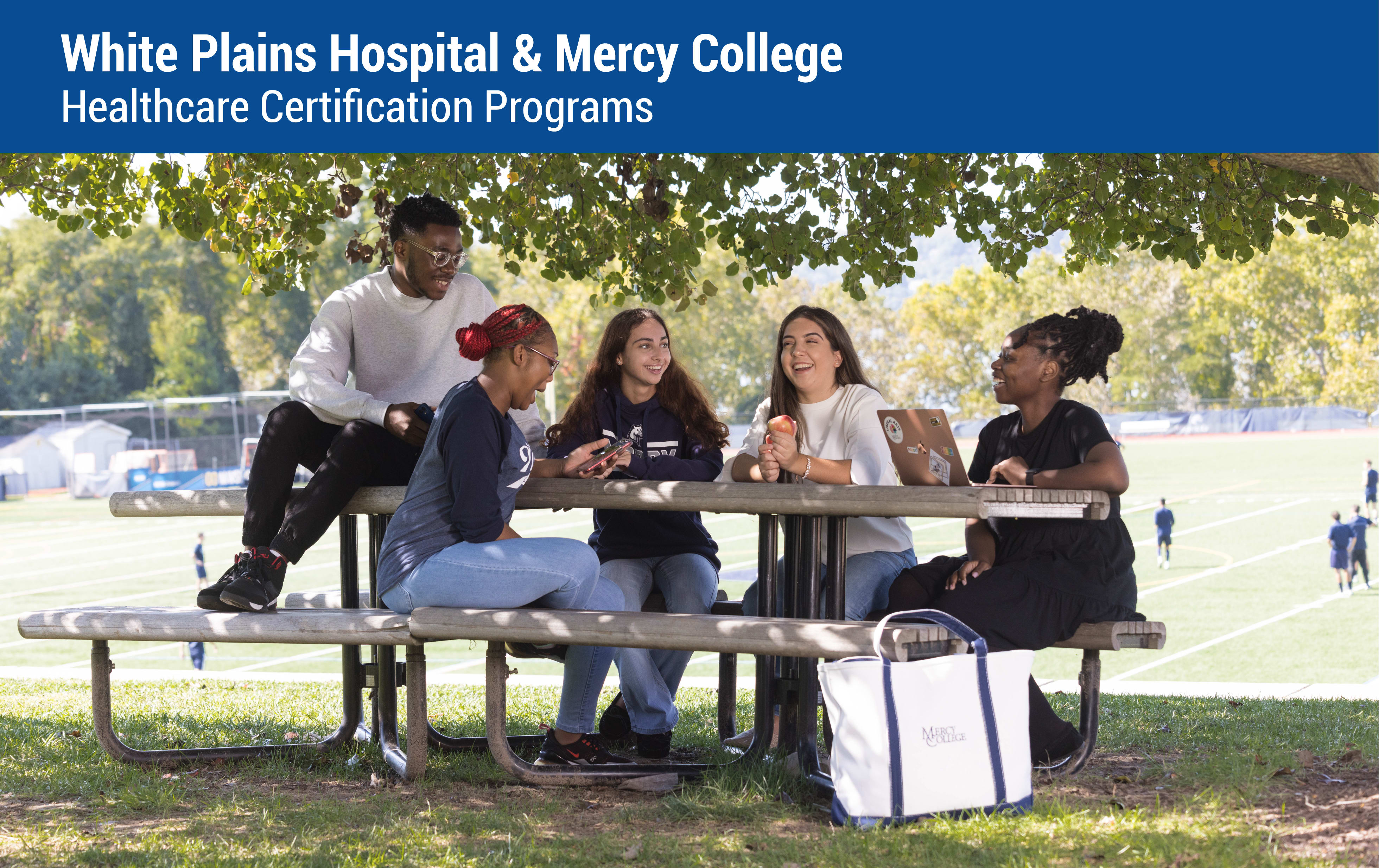 White Plains Hospital and Mercy College Announce Launch of Two