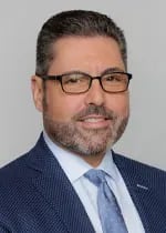 Joseph Guarracino, Executive Vice President, Chief Administrative Officer and Chief Financial Officer at White Plains Hospital