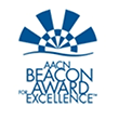 AACN Beacon Award for Excellence