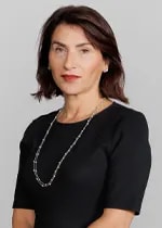 Frances Bordoni, Executive Vice President for Ambulatory and Physician Services and Business Development