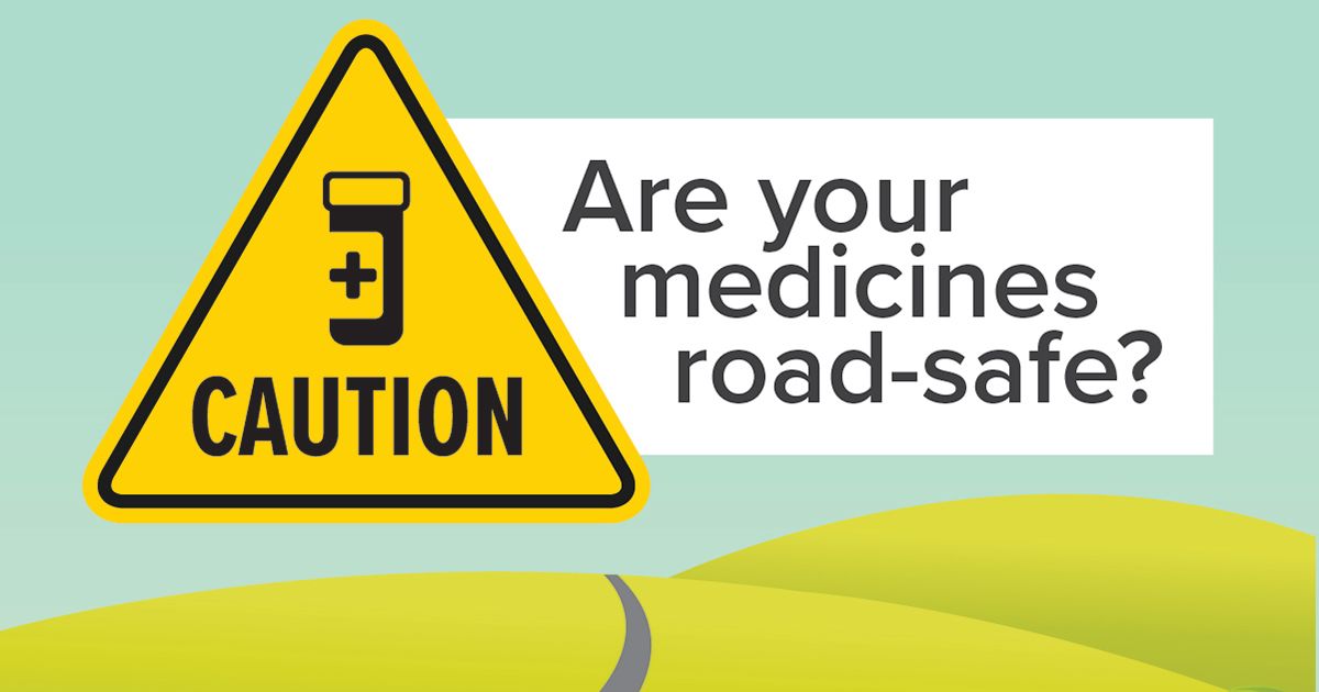 Are you on the road to a car crash? Palo Pinto General Hospital