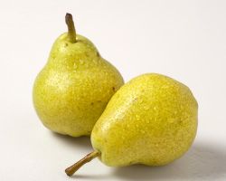 A pair of pears