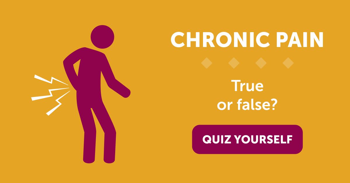 Pain quiz Capital Region Medical Center