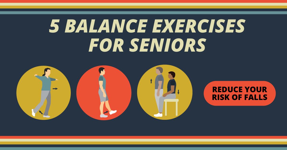 Balance exercises | University Health