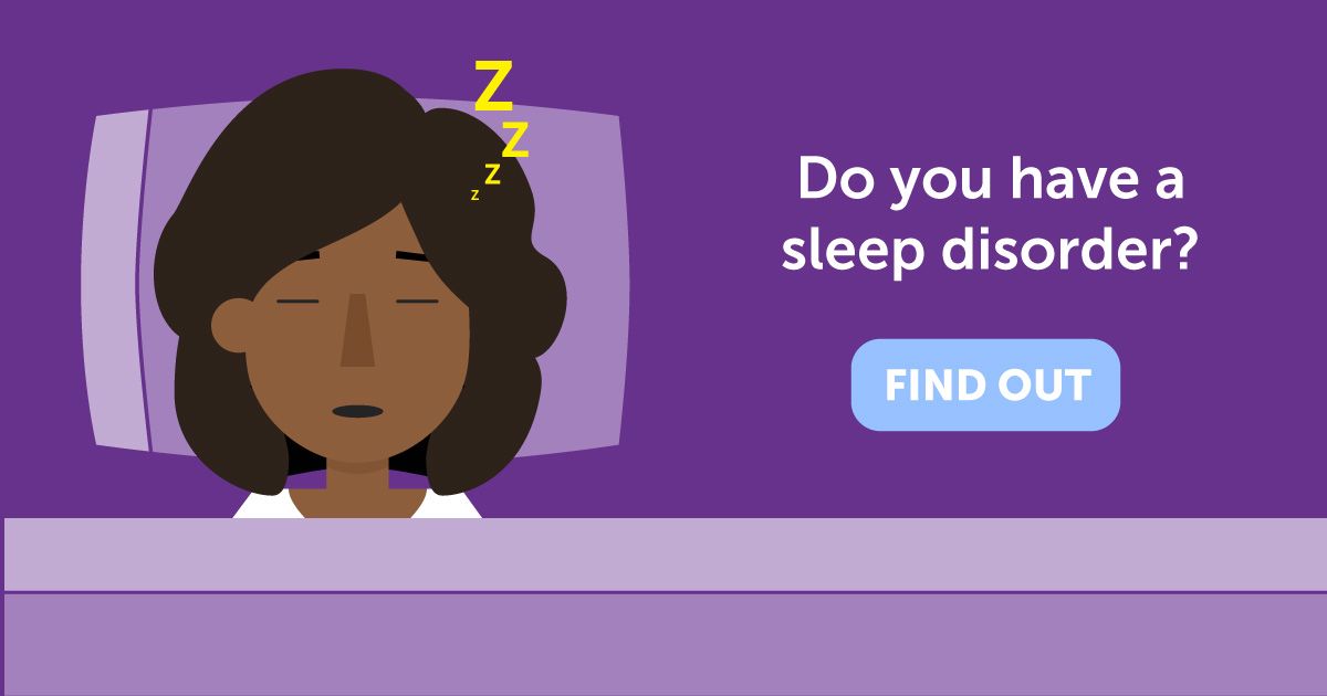 Do you have a sleep disorder? | St. Francis Regional Medical Center