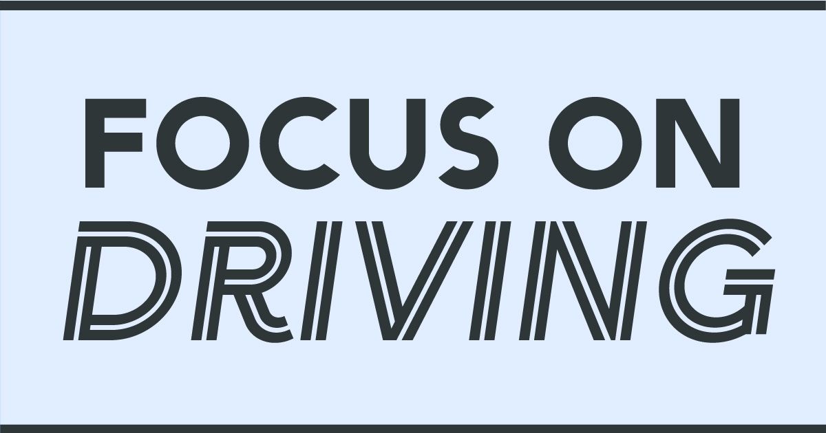 Eyes on the road Lake Region Healthcare