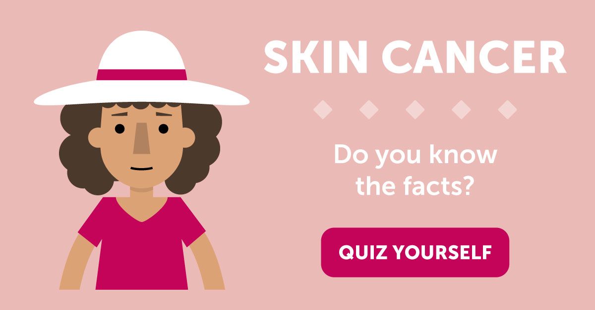 Skin cancer quiz Mercyhealth