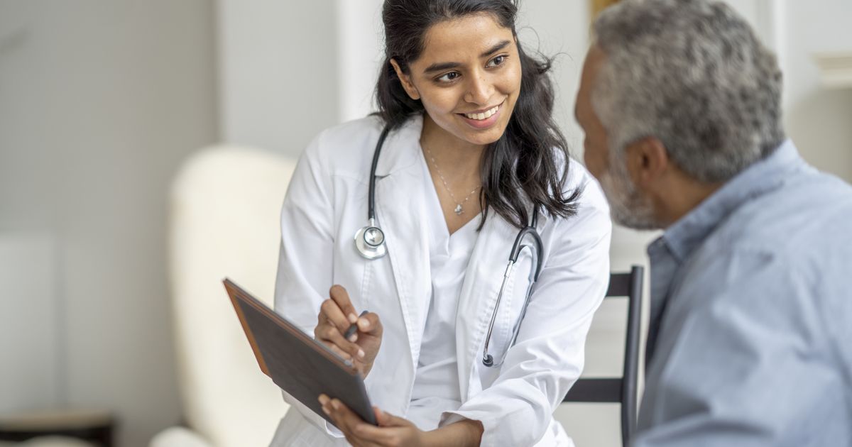 Getting ready for surgery Bozeman Health