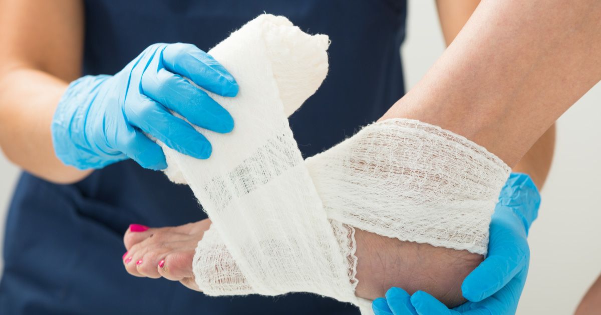 How to handle sports injuries Indiana Regional Medical Center