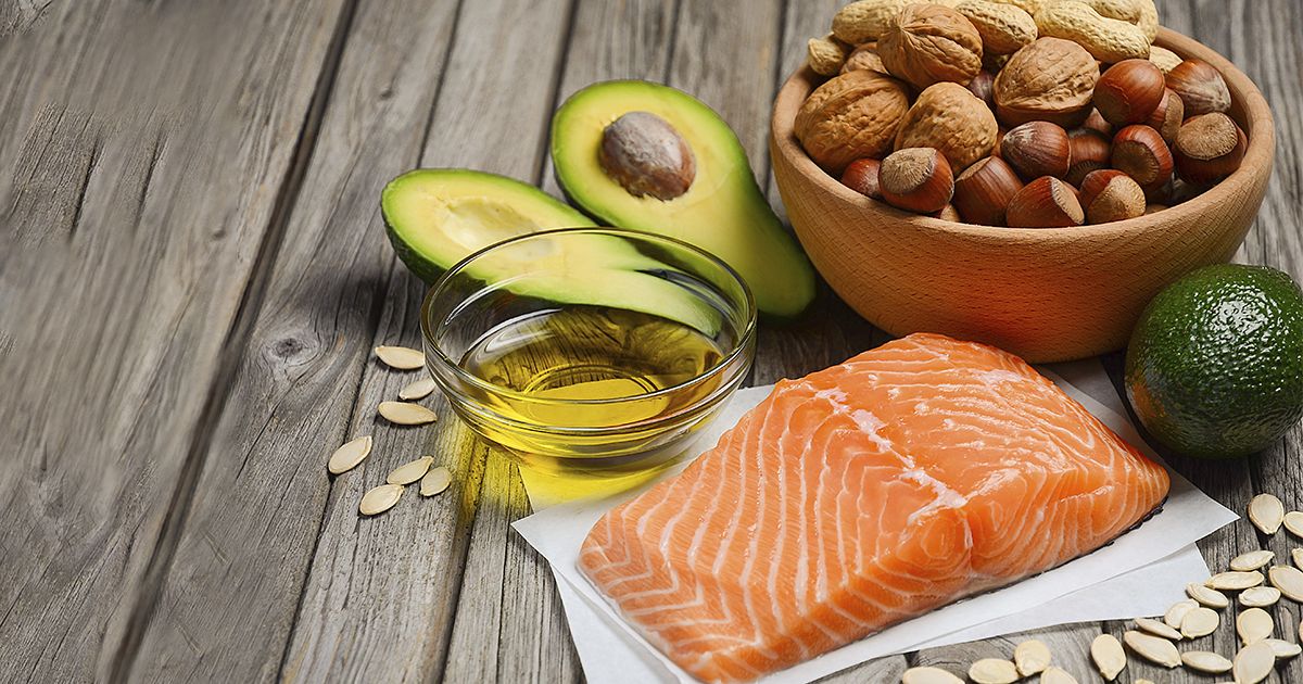 Omega3s How to catch some healthy benefits CGH Medical Center