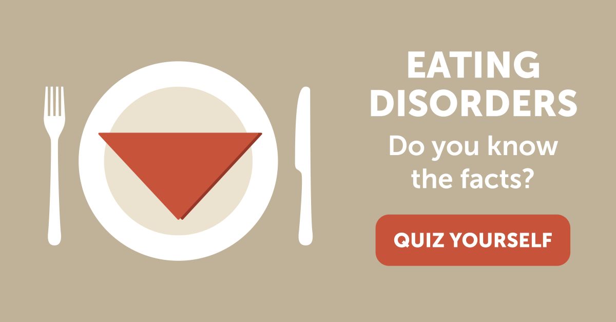 Eating disorders quiz Liberty Hospital