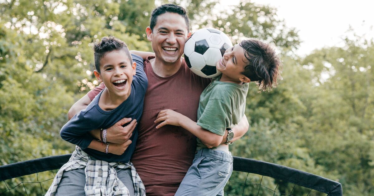 Father's Day fun for everyone | Santa Clara Family Health Plan