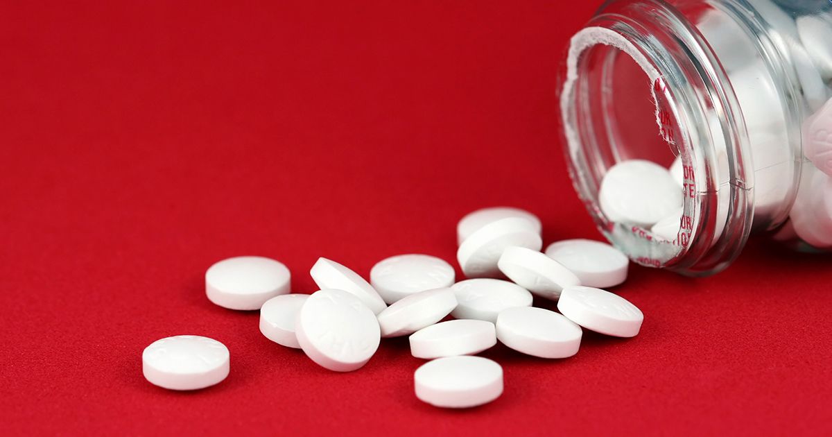 Know the risks before starting aspirin therapy Grant Regional Health
