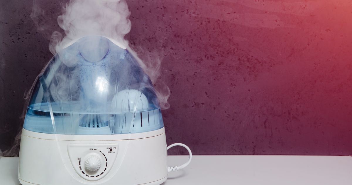 Dirty humidifiers may spread germs Cass Regional Medical Center