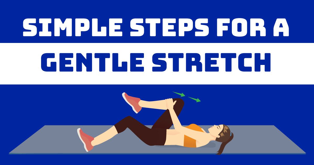 Boost your back with a gentle stretch | Liberty Hospital