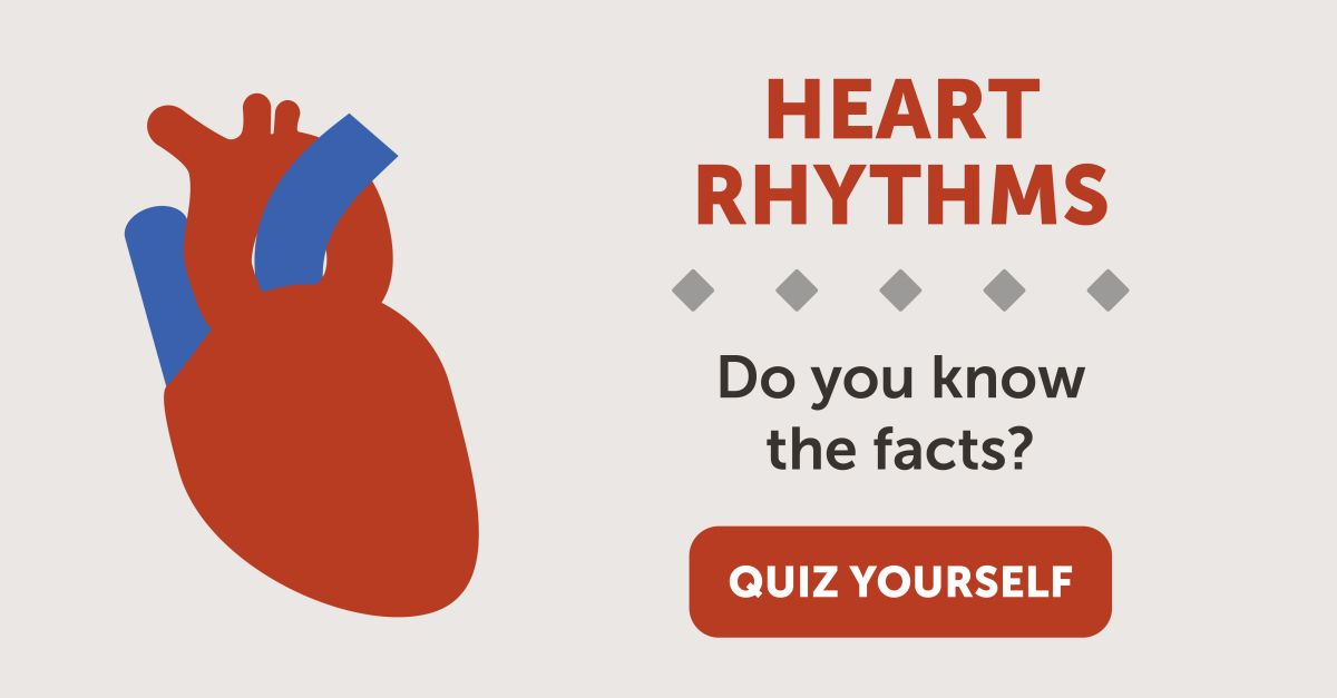 Arrhythmias quiz Bozeman Health