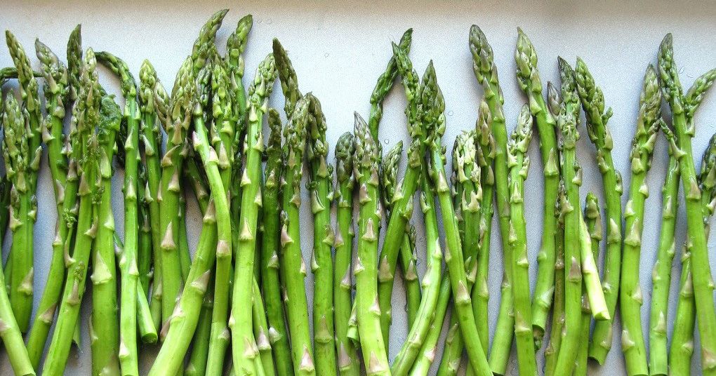 Tasty Tuesday by Anna Grindeland, RD, CD: Whole summerasparagus | Whitman  Hospital & Medical Clinics