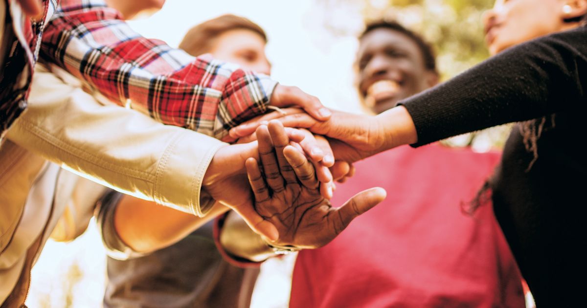 Building a healthier community together | Grande Ronde