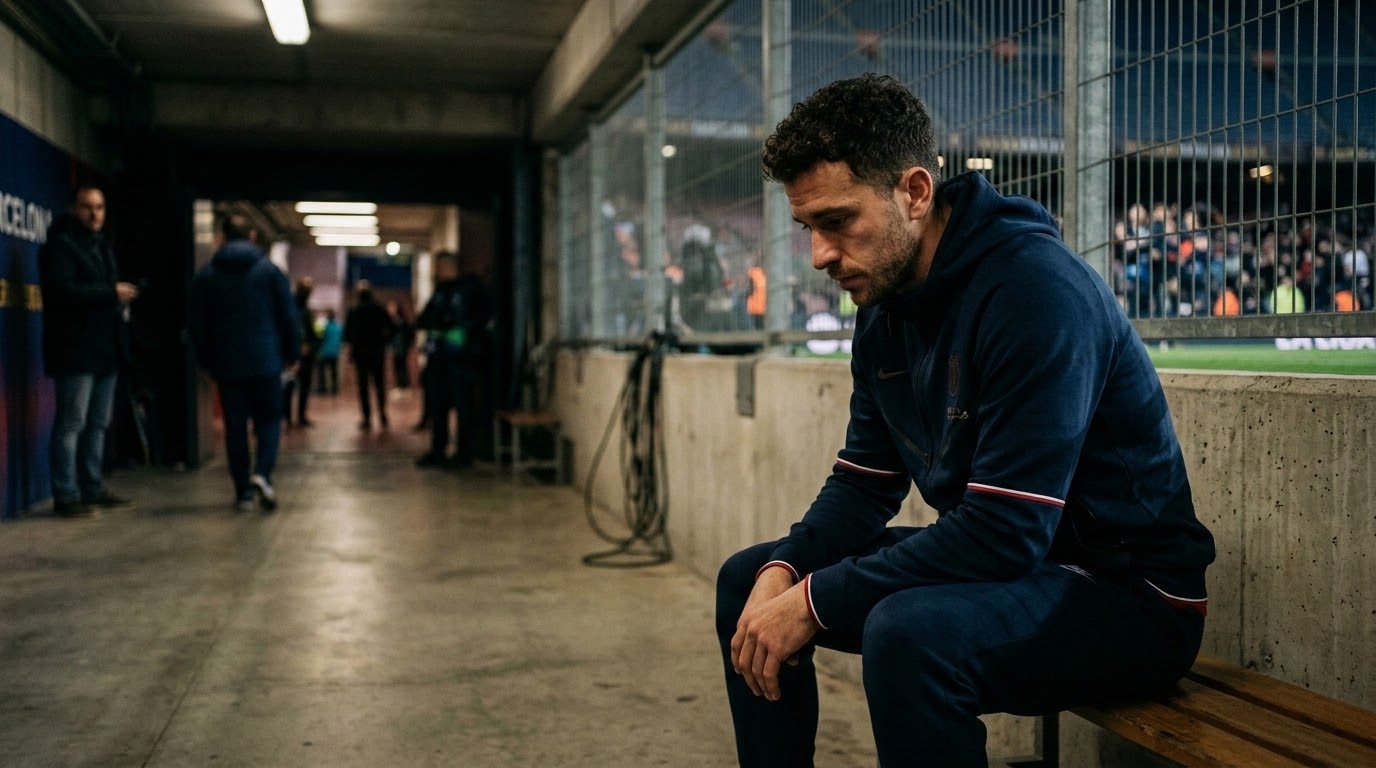 Mbappe Omitted for El Clasico as Barcelona Close In on 29th La Liga Title