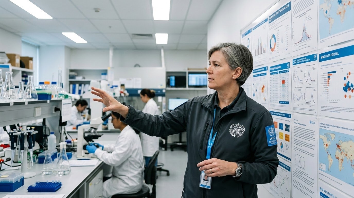 WHO Says No Wider Hantavirus Surge Yet After MV Hondius Evacuation