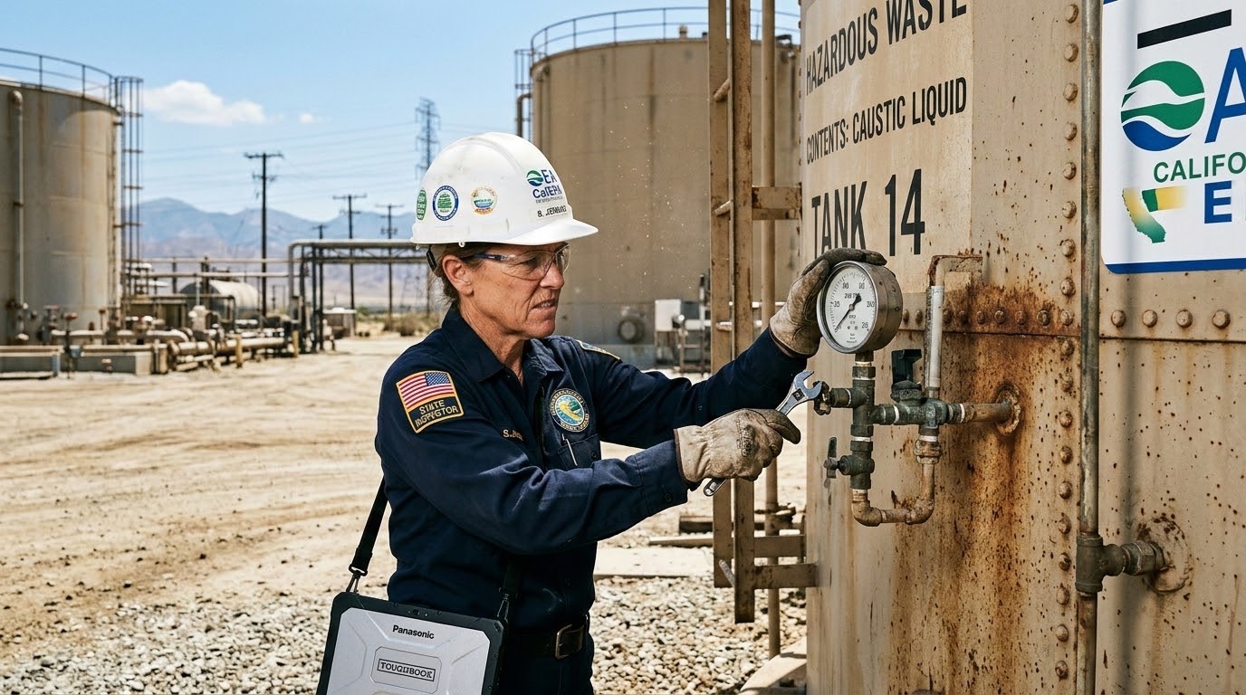 Orange County Chemical Tank Crisis Eases, but Evacuations Persist for Tens of Thousands