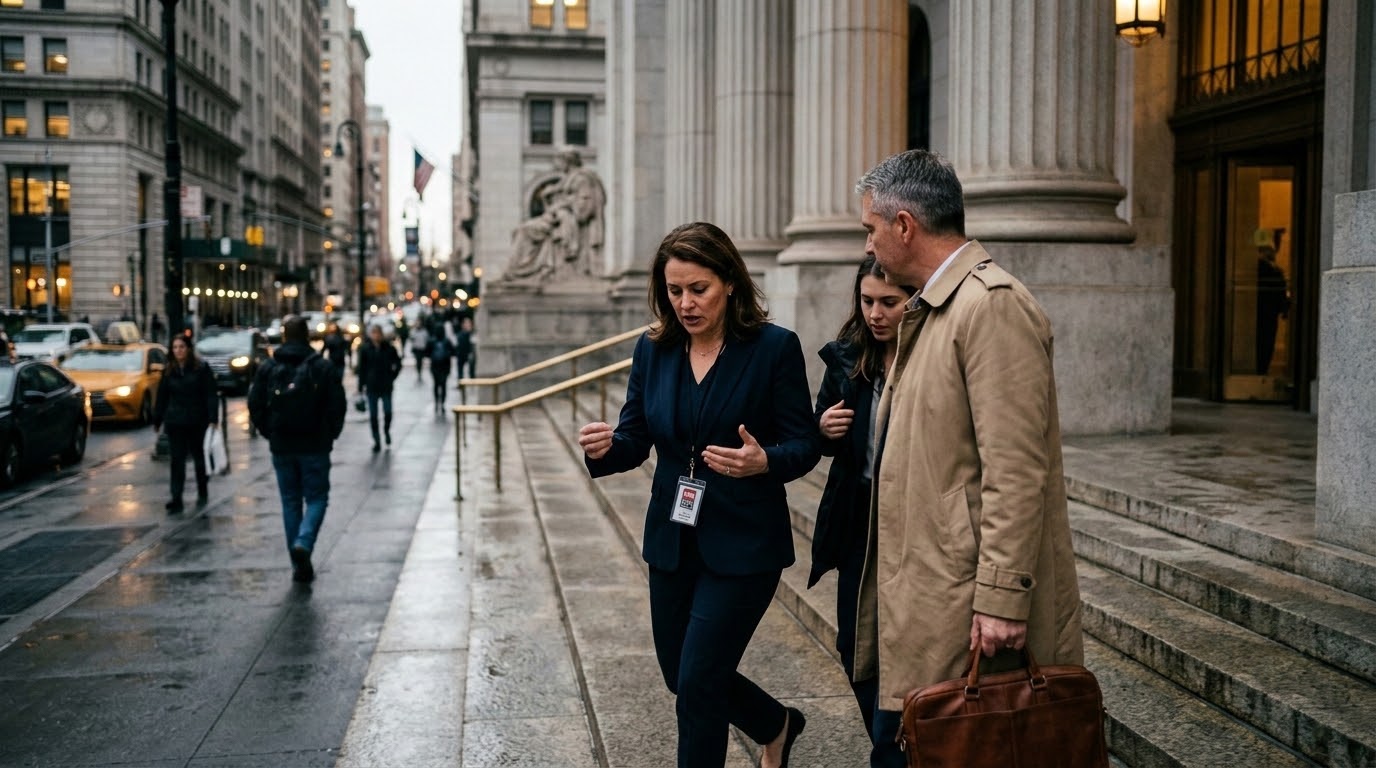 CNN Sues Perplexity in New York, Escalating AI Copyright Fight With Media