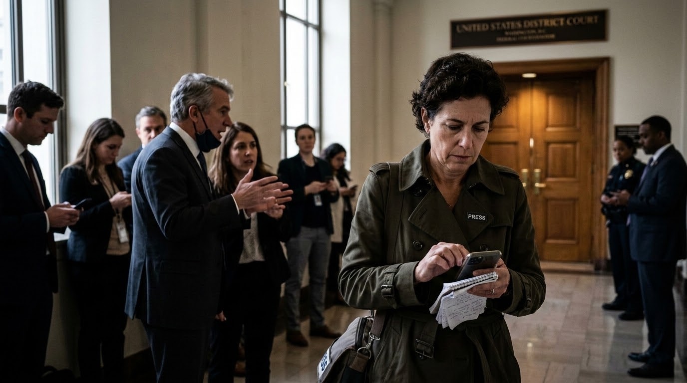 US Judge Declines to Halt Trump Mail-Voting Order, Says Challenge Is Premature