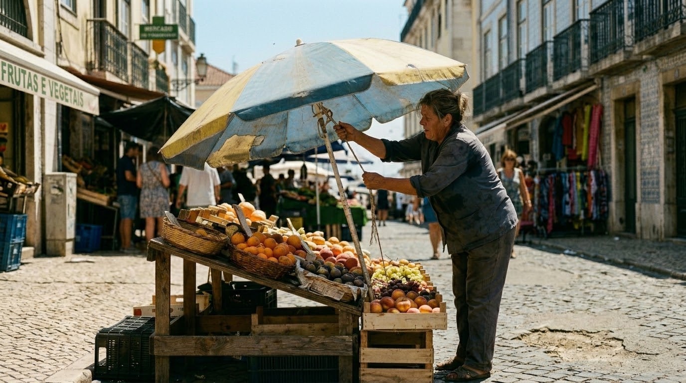 Portugal Hits 40.3C in May as Heat Dome Drives Early Summer Crisis Across Europe