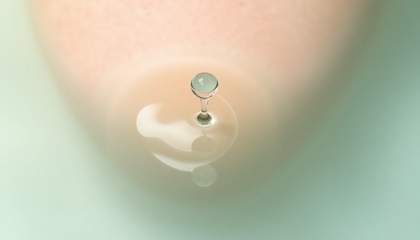 Comparazione tra acqua trasparente e cristallina filtrata vs acqua torbida con particelle visibili, illuminazione scientifica