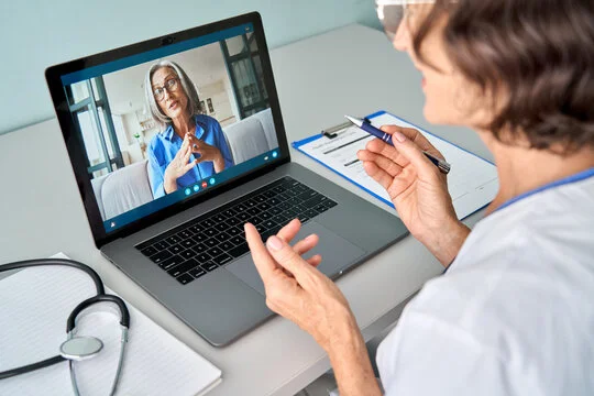 online consultation