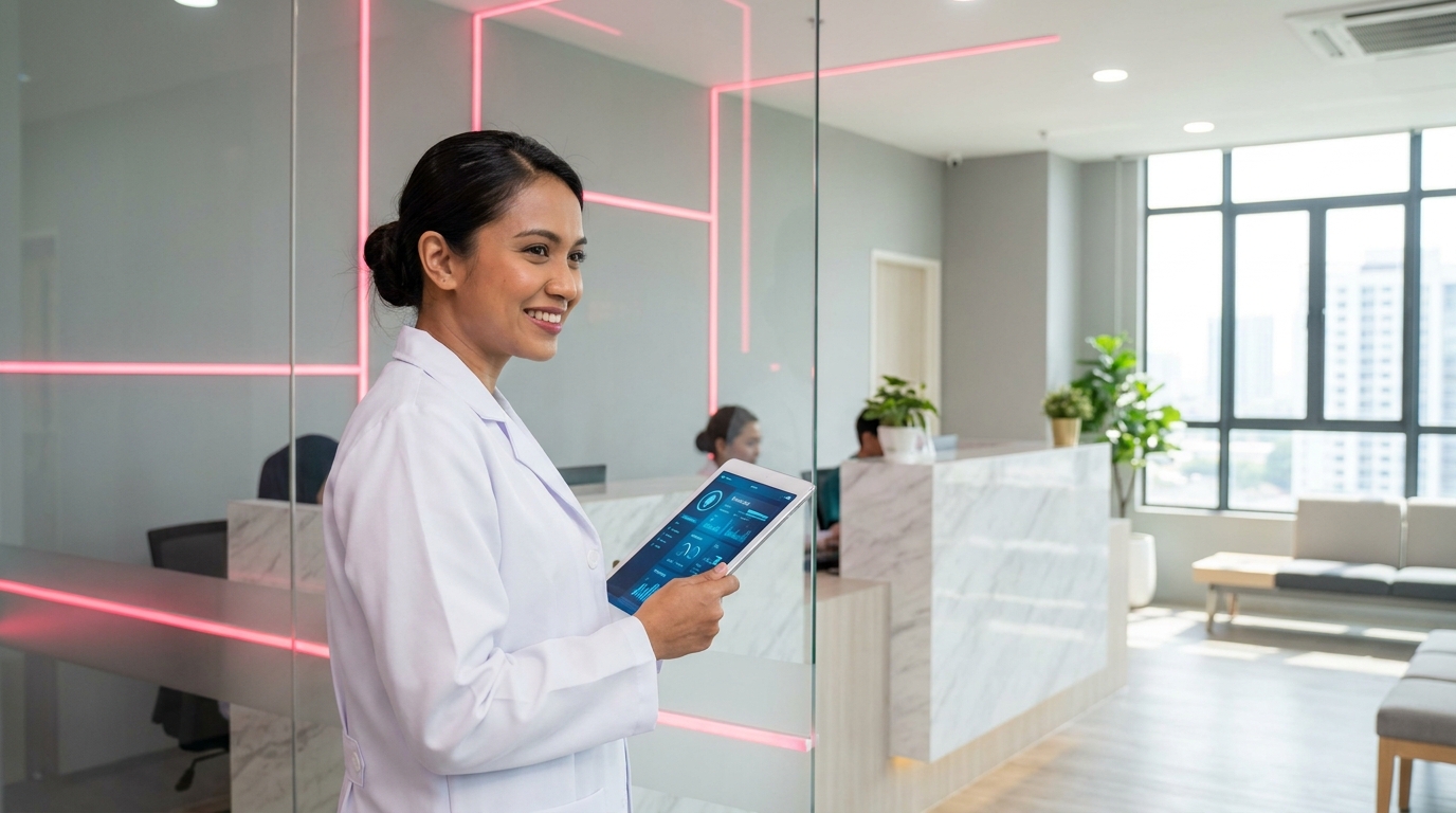Website vs Social Media Checklist for Clinics: The Ultimate Decision Guide